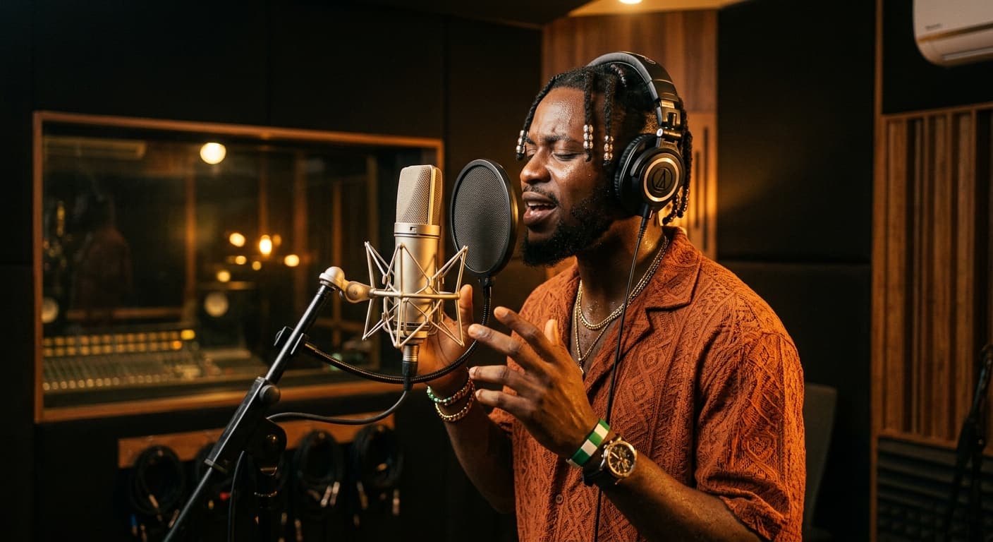 Before You Record: 10 Things Every Artist Should Do
