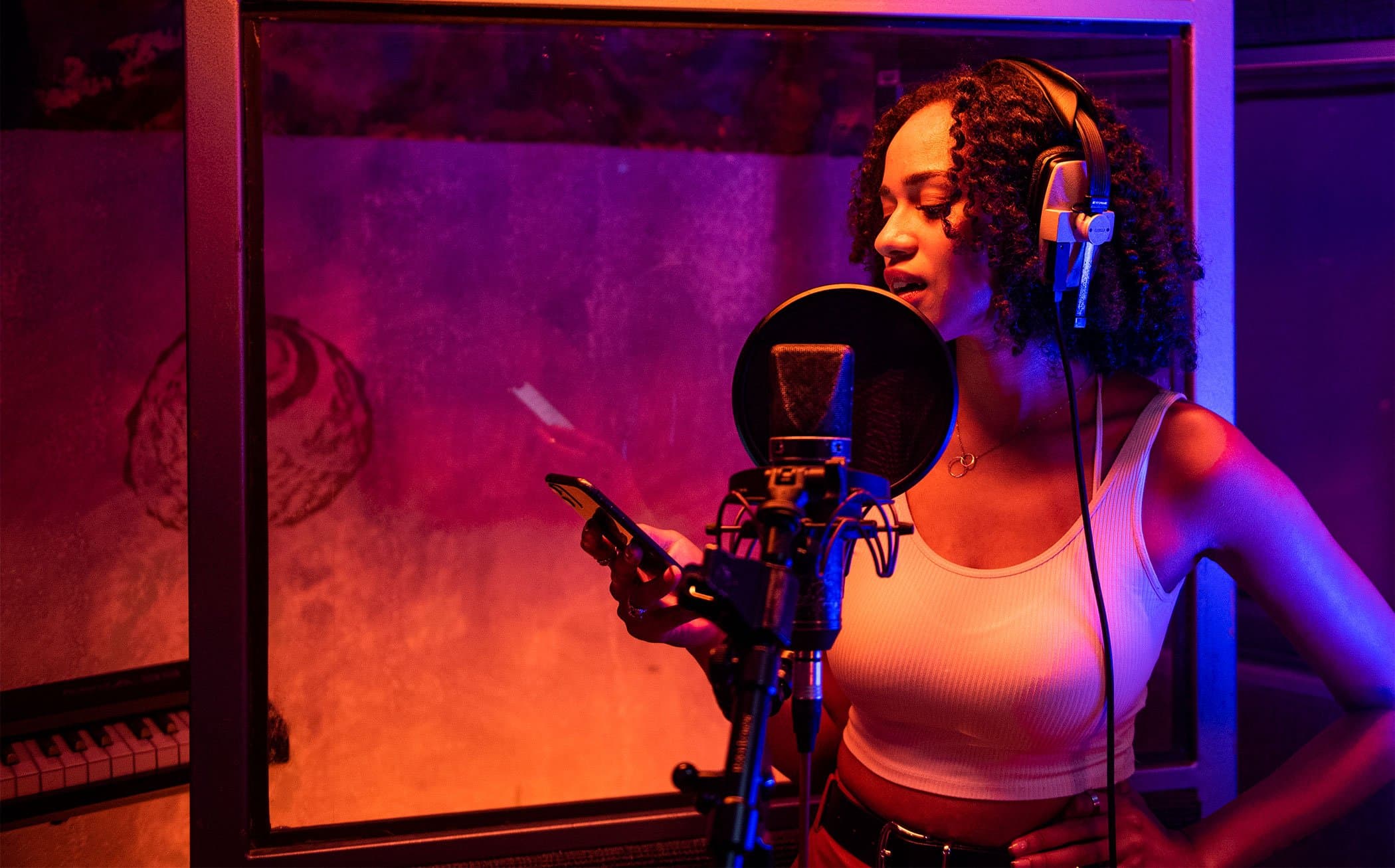 2-Hour Recording Session