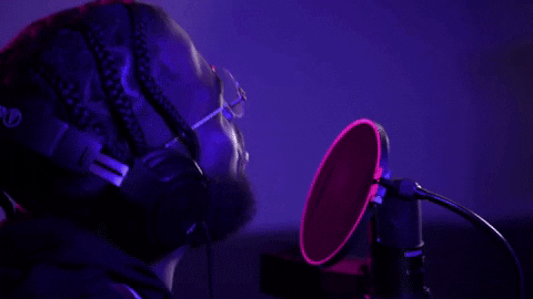4-Hour Recording Session