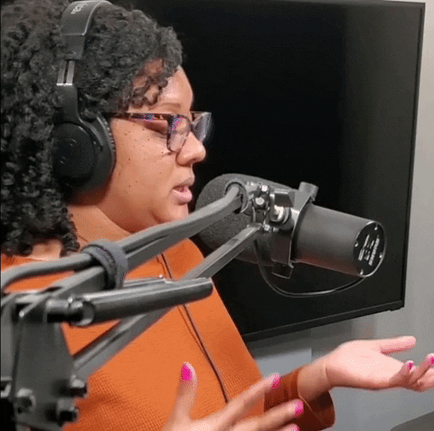 Podcast Recording