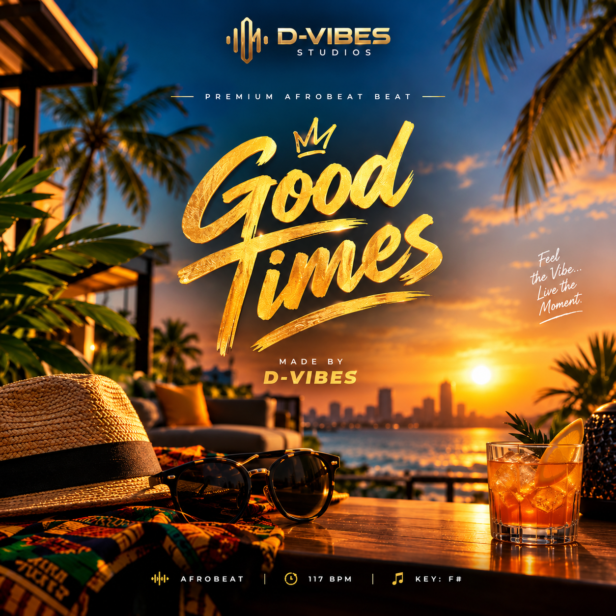 Good Times | Afrobeat Beat