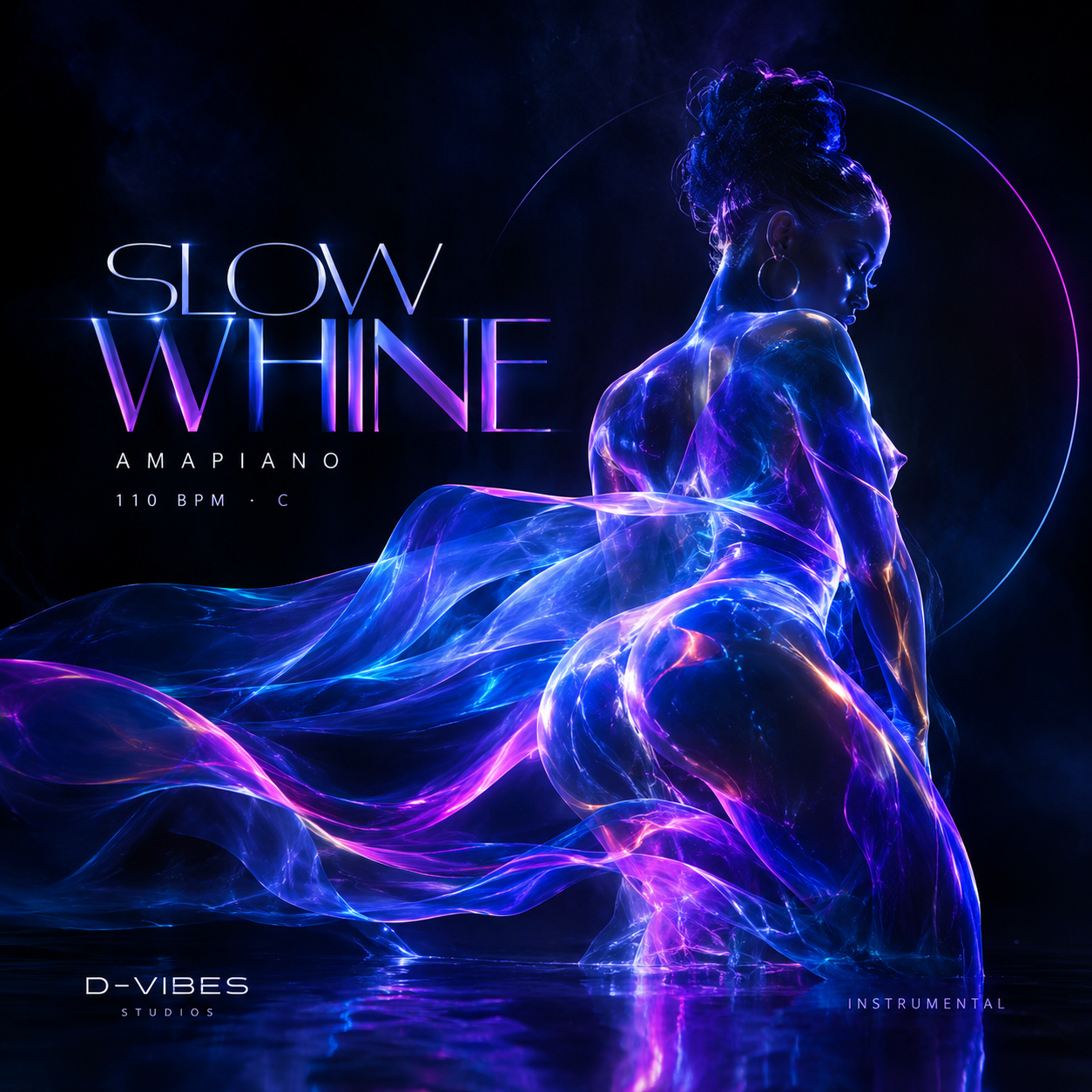 Slow Whine | Amapiano